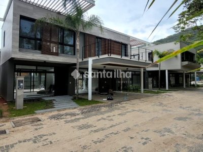 Casa em Condomínio à venda com 341m², 4 quartos, 4 suítes, 2 vagas no bairro Lagoa da Conceição em Florianópolis - Foto 4