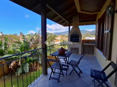 Casa à venda com 430m², 4 quartos, 1 suíte, 4 vagas no bairro Lagoa da Conceição em Florianópolis - Foto 11