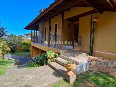 Casa à venda com 430m², 4 quartos, 1 suíte, 4 vagas no bairro Lagoa da Conceição em Florianópolis - Foto 21