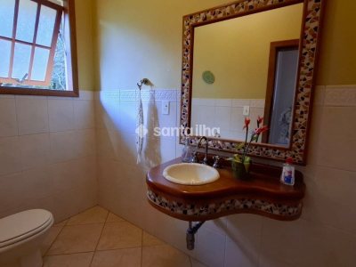 Casa à venda com 430m², 4 quartos, 1 suíte, 4 vagas no bairro Lagoa da Conceição em Florianópolis - Foto 19