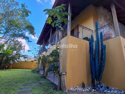Casa à venda com 430m², 4 quartos, 1 suíte, 4 vagas no bairro Lagoa da Conceição em Florianópolis - Foto 24