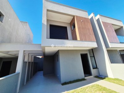 Casa à venda com 120m², 3 quartos, 1 suíte, 2 vagas no bairro Pântano do Sul em Florianópolis - Foto 3