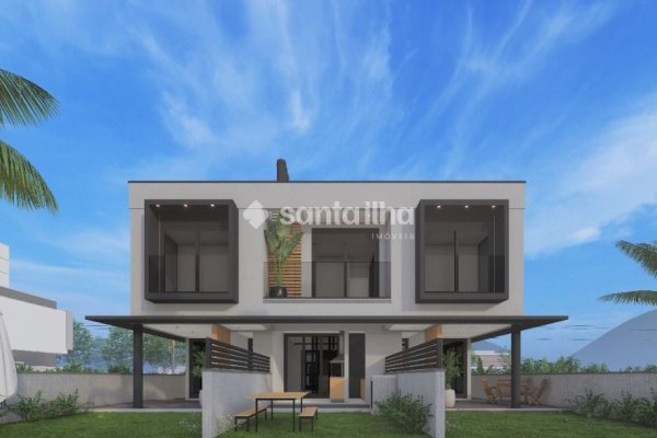 Casa à venda com 113m², 3 quartos, 1 suíte, 1 vaga no bairro Ribeirão da Ilha em Florianópolis