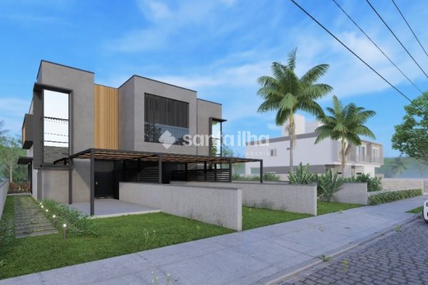 Casa à venda com 113m², 3 quartos, 1 suíte, 1 vaga no bairro Ribeirão da Ilha em Florianópolis