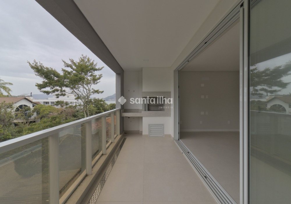 Apartamento à venda com 128m², 3 quartos, 3 suítes, 2 vagas no bairro Cacupé em Florianópolis - Foto 1