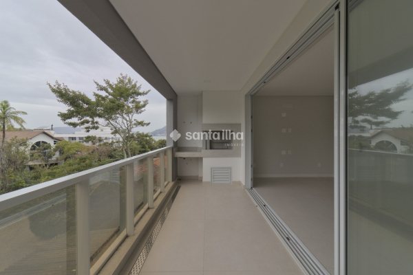 Apartamento à venda com 128m², 3 quartos, 3 suítes, 2 vagas no bairro Cacupé em Florianópolis