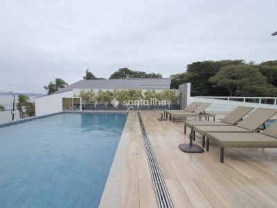 Apartamento à venda com 128m², 3 quartos, 3 suítes, 2 vagas no bairro Cacupé em Florianópolis - Foto 26
