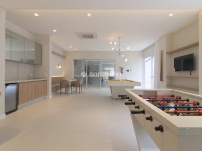 Apartamento à venda com 128m², 3 quartos, 3 suítes, 2 vagas no bairro Cacupé em Florianópolis - Foto 30