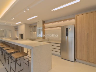 Apartamento à venda com 128m², 3 quartos, 3 suítes, 2 vagas no bairro Cacupé em Florianópolis - Foto 31