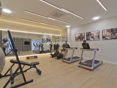 Apartamento à venda com 128m², 3 quartos, 3 suítes, 2 vagas no bairro Cacupé em Florianópolis - Foto 36