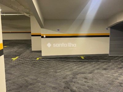 Apartamento à venda com 73m², 2 quartos, 1 suíte, 1 vaga no bairro Centro em Florianópolis - Foto 13