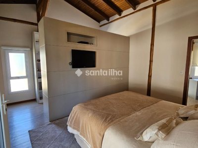 Casa em Condomínio à venda com 347m², 4 quartos, 1 suíte, 3 vagas no bairro Rio Tavares em Florianópolis - Foto 23