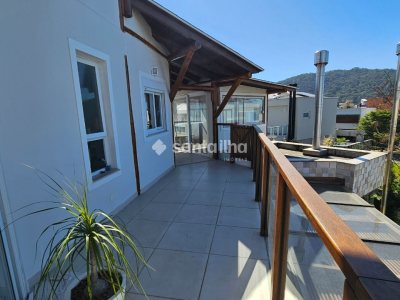 Casa em Condomínio à venda com 347m², 4 quartos, 1 suíte, 3 vagas no bairro Rio Tavares em Florianópolis - Foto 36