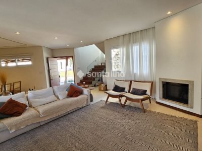 Casa em Condomínio à venda com 347m², 4 quartos, 1 suíte, 3 vagas no bairro Rio Tavares em Florianópolis - Foto 13