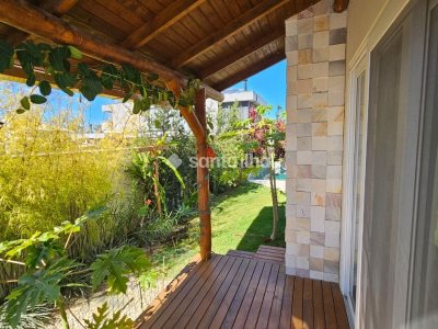 Casa em Condomínio à venda com 347m², 4 quartos, 1 suíte, 3 vagas no bairro Rio Tavares em Florianópolis - Foto 4