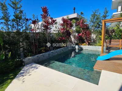 Casa em Condomínio à venda com 347m², 4 quartos, 1 suíte, 3 vagas no bairro Rio Tavares em Florianópolis - Foto 10