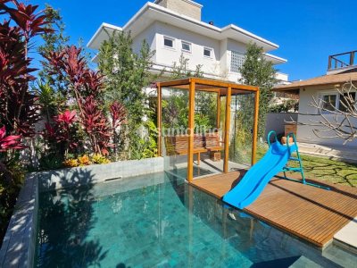 Casa em Condomínio à venda com 347m², 4 quartos, 1 suíte, 3 vagas no bairro Rio Tavares em Florianópolis - Foto 11