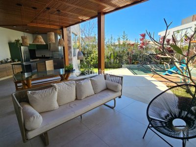 Casa em Condomínio à venda com 347m², 4 quartos, 1 suíte, 3 vagas no bairro Rio Tavares em Florianópolis - Foto 5