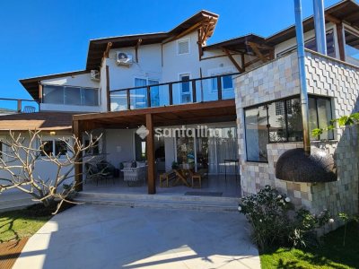Casa em Condomínio à venda com 347m², 4 quartos, 1 suíte, 3 vagas no bairro Rio Tavares em Florianópolis - Foto 2