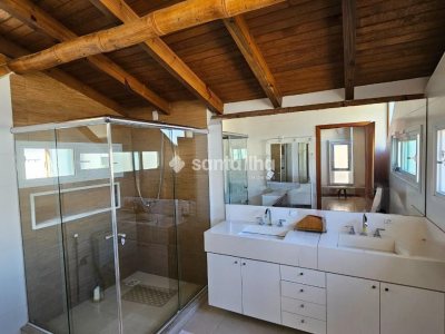 Casa em Condomínio à venda com 347m², 4 quartos, 1 suíte, 3 vagas no bairro Rio Tavares em Florianópolis - Foto 24