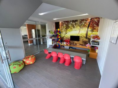 Cobertura à venda com 140m², 2 quartos, 2 suítes, 1 vaga no bairro Campeche em Florianópolis - Foto 28