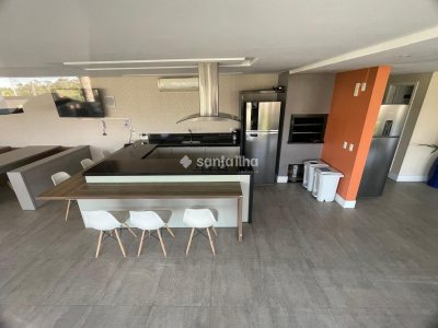 Cobertura à venda com 140m², 2 quartos, 2 suítes, 1 vaga no bairro Campeche em Florianópolis - Foto 29