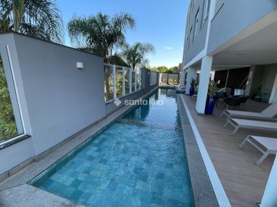 Cobertura à venda com 140m², 2 quartos, 2 suítes, 1 vaga no bairro Campeche em Florianópolis - Foto 31