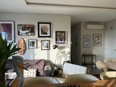 Cobertura à venda com 140m², 2 quartos, 2 suítes, 1 vaga no bairro Campeche em Florianópolis - Foto 9