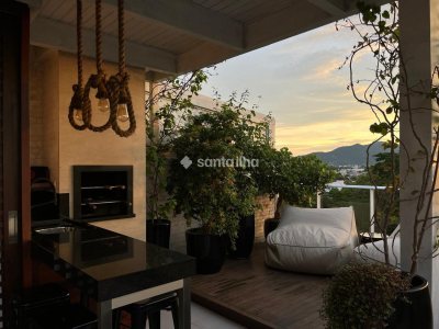 Cobertura à venda com 140m², 2 quartos, 2 suítes, 1 vaga no bairro Campeche em Florianópolis - Foto 14