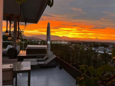 Cobertura à venda com 140m², 2 quartos, 2 suítes, 1 vaga no bairro Campeche em Florianópolis - Foto 22