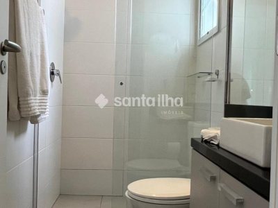 Cobertura à venda com 140m², 2 quartos, 2 suítes, 1 vaga no bairro Campeche em Florianópolis - Foto 12