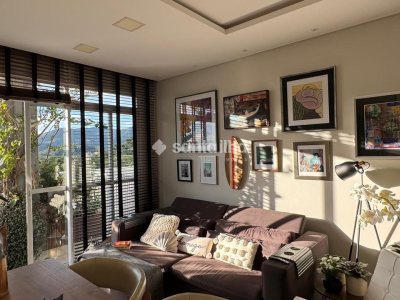 Cobertura à venda com 140m², 2 quartos, 2 suítes, 1 vaga no bairro Campeche em Florianópolis - Foto 4
