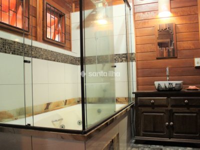 Casa à venda com 209m², 4 quartos, 1 suíte, 3 vagas no bairro Campeche em Florianópolis - Foto 10