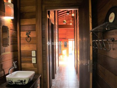 Casa à venda com 209m², 4 quartos, 1 suíte, 3 vagas no bairro Campeche em Florianópolis - Foto 29