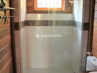Casa à venda com 209m², 4 quartos, 1 suíte, 3 vagas no bairro Campeche em Florianópolis - Foto 27