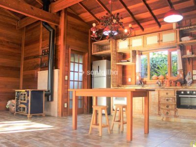 Casa à venda com 209m², 4 quartos, 1 suíte, 3 vagas no bairro Campeche em Florianópolis - Foto 5