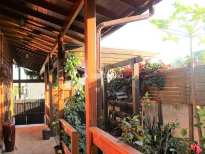 Casa à venda com 209m², 4 quartos, 1 suíte, 3 vagas no bairro Campeche em Florianópolis - Foto 21