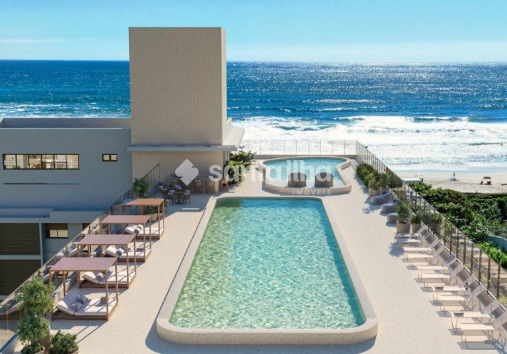 Apartamento à venda com 102m², 2 quartos, 2 suítes, 1 vaga no bairro Praia Brava em Florianópolis - Foto 1