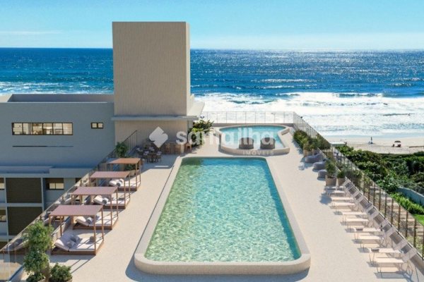 Apartamento à venda com 102m², 2 quartos, 2 suítes, 1 vaga no bairro Praia Brava em Florianópolis