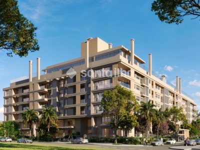 Apartamento à venda com 102m², 2 quartos, 2 suítes, 1 vaga no bairro Praia Brava em Florianópolis - Foto 2