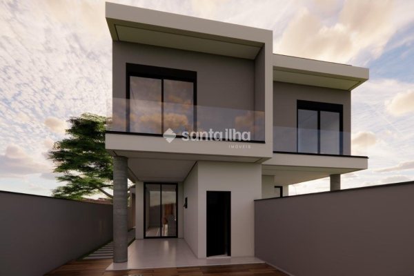 Casa à venda com 174m², 3 quartos, 3 suítes, 1 vaga no bairro Campeche em Florianópolis