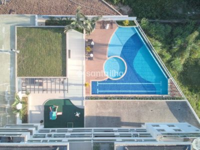 Apartamento à venda com 87m², 2 quartos, 2 suítes, 2 vagas no bairro João Paulo em Florianópolis - Foto 4