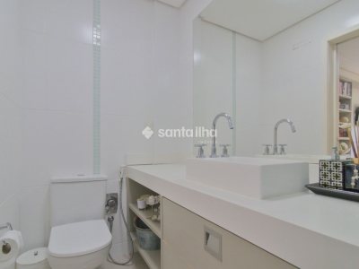 Apartamento à venda com 87m², 2 quartos, 2 suítes, 2 vagas no bairro João Paulo em Florianópolis - Foto 24