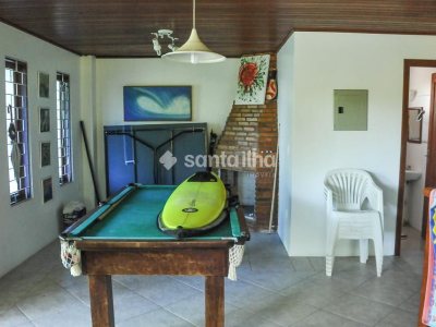 Casa à venda com 200m², 4 quartos, 2 suítes, 1 vaga no bairro Campeche em Florianópolis - Foto 86