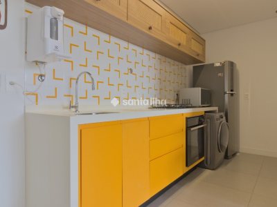 Studio à venda com 47m², 1 quarto, 1 suíte, 1 vaga no bairro Campeche em Florianópolis - Foto 2