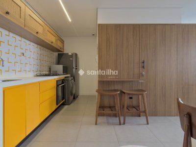 Studio à venda com 47m², 1 quarto, 1 suíte, 1 vaga no bairro Campeche em Florianópolis - Foto 3