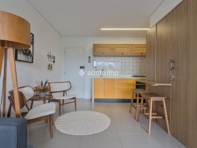 Studio à venda com 47m², 1 quarto, 1 suíte, 1 vaga no bairro Campeche em Florianópolis - Foto 4