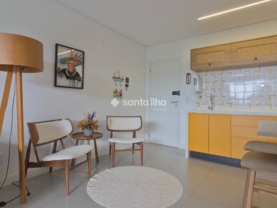 Studio à venda com 47m², 1 quarto, 1 suíte, 1 vaga no bairro Campeche em Florianópolis - Foto 5