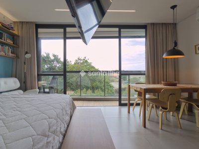 Studio à venda com 47m², 1 quarto, 1 suíte, 1 vaga no bairro Campeche em Florianópolis - Foto 11