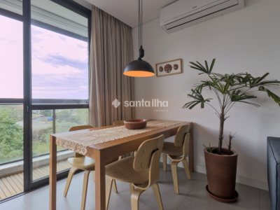 Studio à venda com 47m², 1 quarto, 1 suíte, 1 vaga no bairro Campeche em Florianópolis - Foto 12